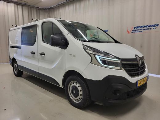 Renault Trafic 2.0dCi 120pk L2/H1 2X Schuifdeur Euro 6! ActivLease financial lease