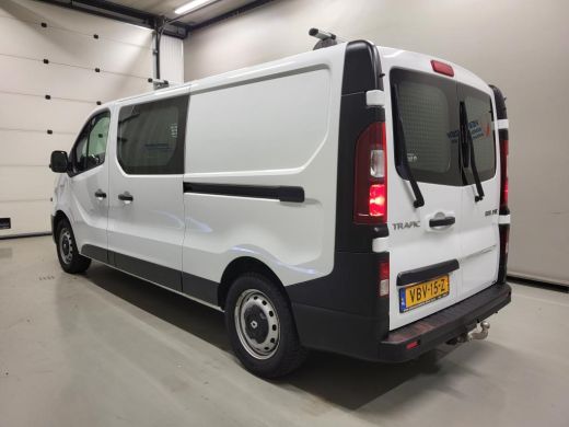 Renault Trafic 2.0dCi 120pk L2/H1 2X Schuifdeur Euro 6! ActivLease financial lease