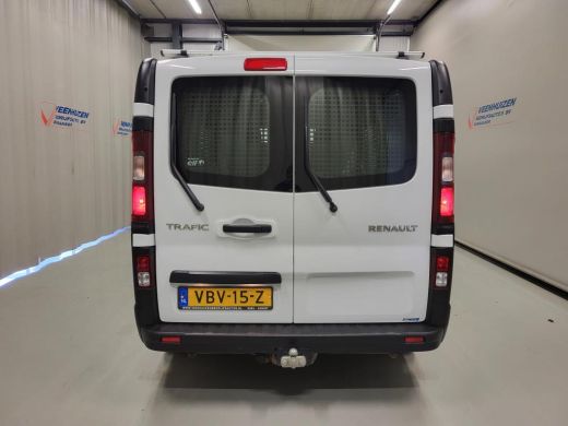 Renault Trafic 2.0dCi 120pk L2/H1 2X Schuifdeur Euro 6! ActivLease financial lease
