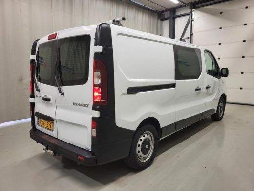 Renault Trafic 2.0dCi 120pk L2/H1 2X Schuifdeur Euro 6! ActivLease financial lease