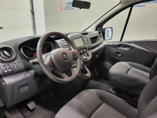 Renault Trafic 2.0dCi 120pk L2/H1 2X Schuifdeur Euro 6! ActivLease financial lease