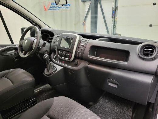 Renault Trafic 2.0dCi 120pk L2/H1 2X Schuifdeur Euro 6! ActivLease financial lease