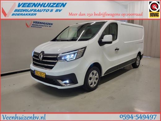 Renault Trafic 2.0dCi 131pk L2/H1 Euro 6! Renault Trafic 2.0dCi 131pk L2/H1 Euro 6!