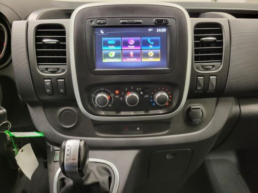 Renault Trafic 2.0dCi 146pk Automaat Euro 6! ActivLease financial lease