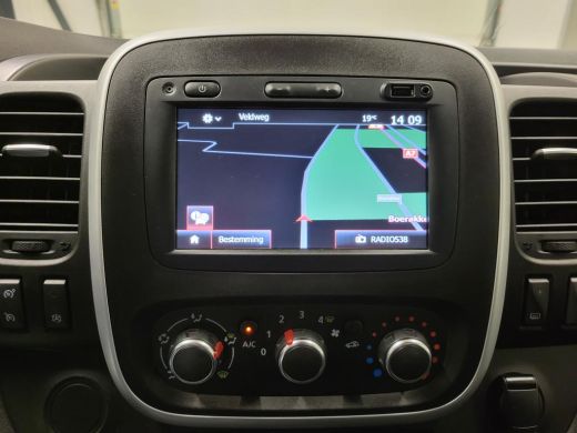 Renault Trafic 2.0dCi 146pk Automaat Euro 6! ActivLease financial lease