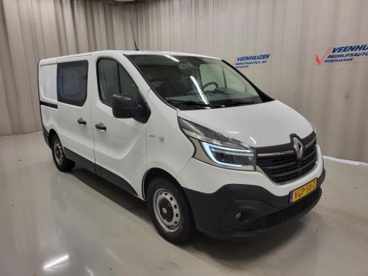 Renault Trafic 2.0dCi 146pk Automaat Euro 6! ActivLease financial lease