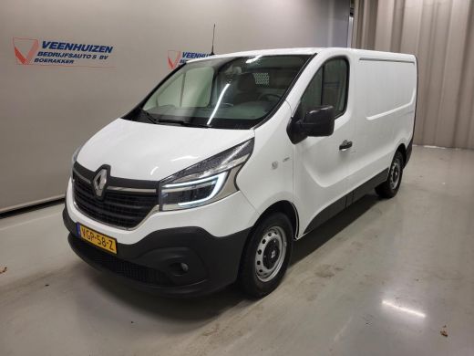 Renault Trafic 2.0dCi 146pk Automaat Euro 6! ActivLease financial lease