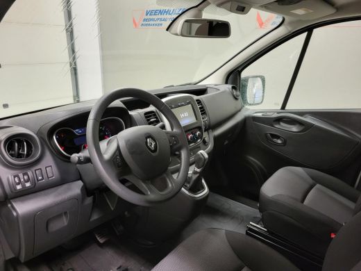 Renault Trafic 2.0dCi 146pk Automaat Euro 6! ActivLease financial lease
