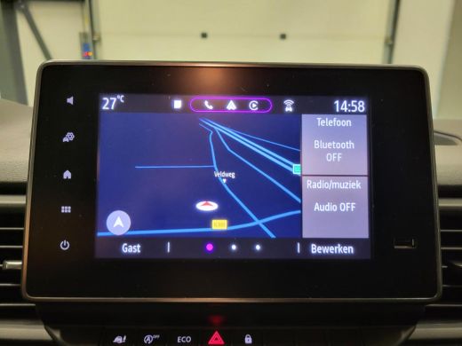 Renault Trafic 2.0dCi L2/H1 Trekhaak Euro 6! ActivLease financial lease