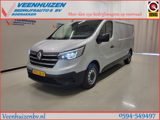 Renault Trafic 2.0dCi L2/H1 Trekhaak Euro 6!