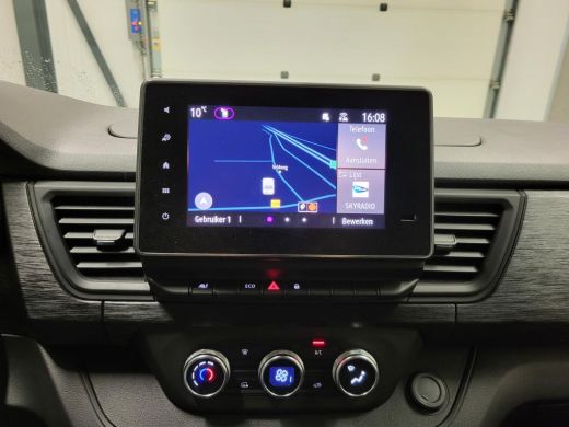 Renault Trafic E-Tech 52kWh L2/H1 Dubbele Cabine Elektrisch! ActivLease financial lease