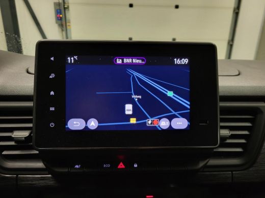 Renault Trafic E-Tech 52kWh L2/H1 Dubbele Cabine Elektrisch! ActivLease financial lease