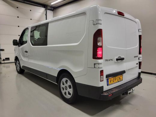 Renault Trafic E-Tech 52kWh L2/H1 Dubbele Cabine Elektrisch! ActivLease financial lease