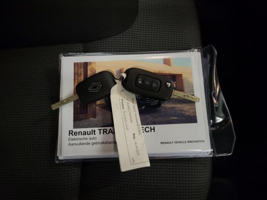 Renault Trafic E-Tech 52kWh L2/H1 Dubbele Cabine Elektrisch! ActivLease financial lease