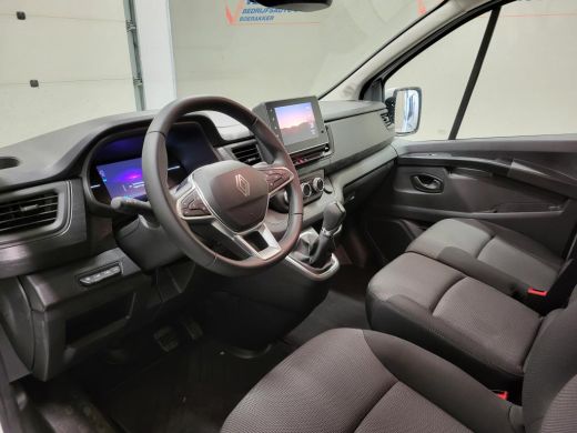 Renault Trafic E-Tech 52kWh L2/H1 Dubbele Cabine Elektrisch! ActivLease financial lease