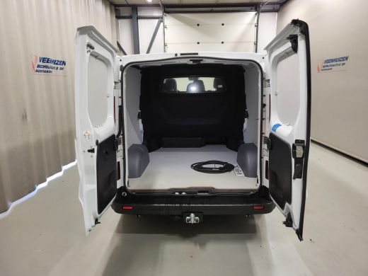 Renault Trafic E-Tech 52kWh L2/H1 Dubbele Cabine Elektrisch! ActivLease financial lease