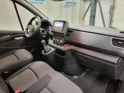 Renault Trafic E-Tech 52kWh L2/H1 Dubbele Cabine Elektrisch! ActivLease financial lease