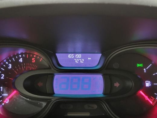 Renault Trafic Passenger 1.6dCi 8-Personenbus Excl. BTW / BPM vrij Euro 6! ActivLease financial lease