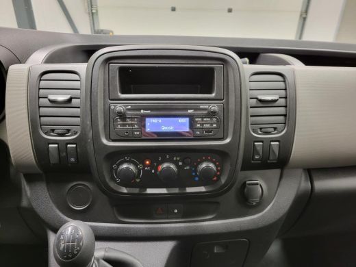 Renault Trafic Passenger 1.6dCi 8-Personenbus Excl. BTW / BPM vrij Euro 6! ActivLease financial lease