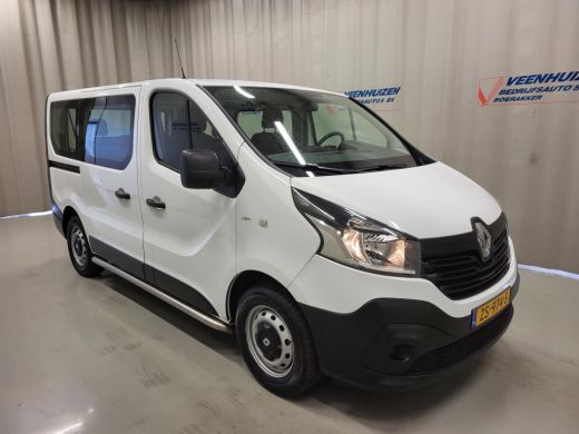 Renault Trafic Passenger 1.6dCi 8-Personenbus Excl. BTW / BPM vrij Euro 6! ActivLease financial lease