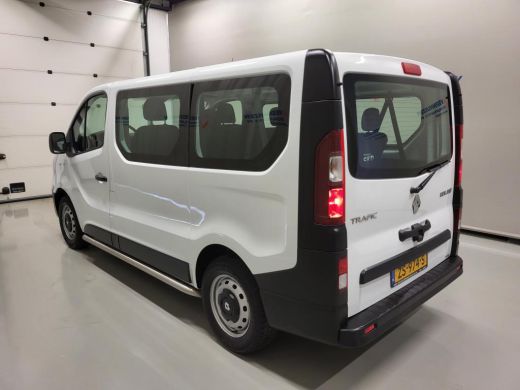 Renault Trafic Passenger 1.6dCi 8-Personenbus Excl. BTW / BPM vrij Euro 6! ActivLease financial lease