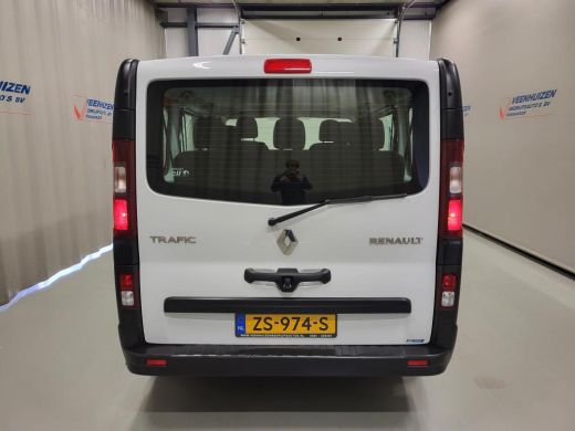 Renault Trafic Passenger 1.6dCi 8-Personenbus Excl. BTW / BPM vrij Euro 6! ActivLease financial lease