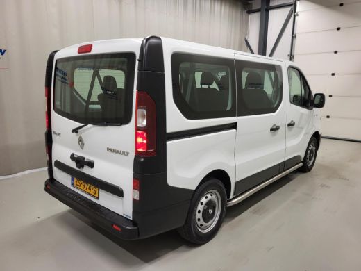 Renault Trafic Passenger 1.6dCi 8-Personenbus Excl. BTW / BPM vrij Euro 6! ActivLease financial lease