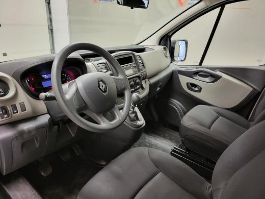 Renault Trafic Passenger 1.6dCi 8-Personenbus Excl. BTW / BPM vrij Euro 6! ActivLease financial lease