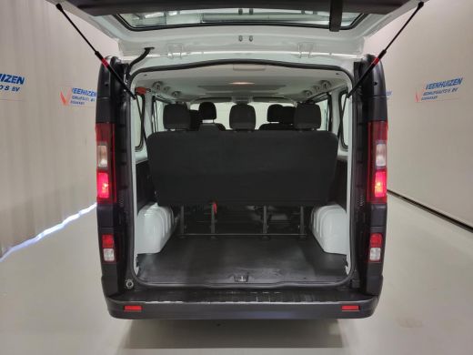 Renault Trafic Passenger 1.6dCi 8-Personenbus Excl. BTW / BPM vrij Euro 6! ActivLease financial lease