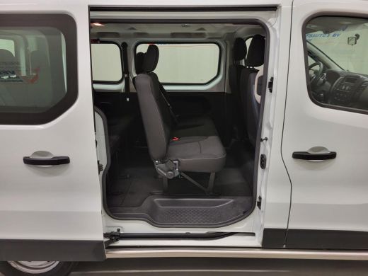 Renault Trafic Passenger 1.6dCi 8-Personenbus Excl. BTW / BPM vrij Euro 6! ActivLease financial lease