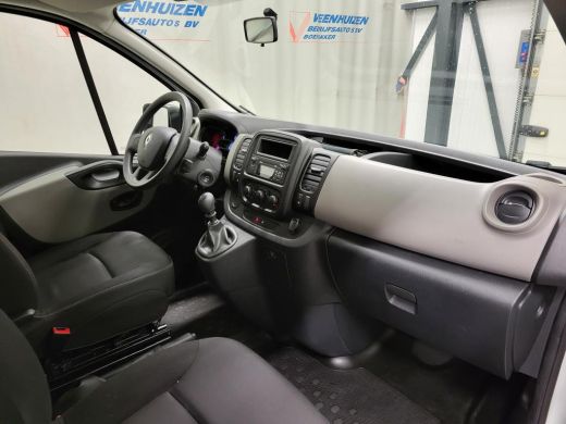 Renault Trafic Passenger 1.6dCi 8-Personenbus Excl. BTW / BPM vrij Euro 6! ActivLease financial lease