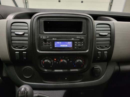 Renault Trafic Passenger 1.6dCi 8-Personenbus - Excl. BTW / BPM vrij Euro 6! ActivLease financial lease