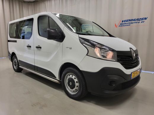 Renault Trafic Passenger 1.6dCi 8-Personenbus - Excl. BTW / BPM vrij Euro 6! ActivLease financial lease