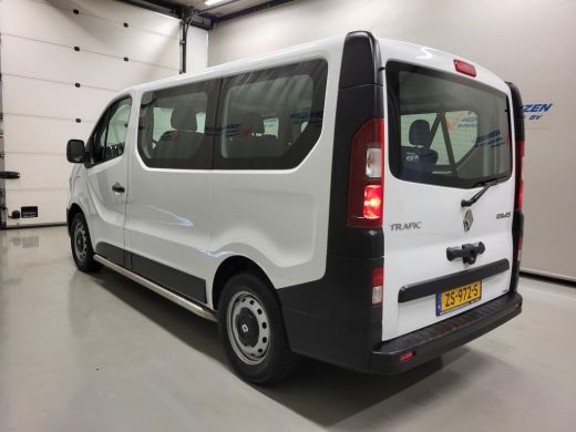 Renault Trafic Passenger 1.6dCi 8-Personenbus - Excl. BTW / BPM vrij Euro 6! ActivLease financial lease