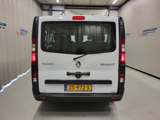 Renault Trafic Passenger 1.6dCi 8-Personenbus - Excl. BTW / BPM vrij Euro 6! ActivLease financial lease