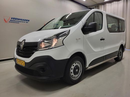 Renault Trafic Passenger 1.6dCi 8-Personenbus - Excl. BTW / BPM vrij Euro 6! ActivLease financial lease