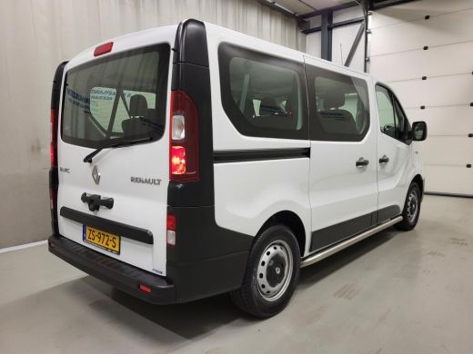Renault Trafic Passenger 1.6dCi 8-Personenbus - Excl. BTW / BPM vrij Euro 6! ActivLease financial lease