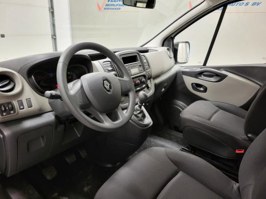 Renault Trafic Passenger 1.6dCi 8-Personenbus - Excl. BTW / BPM vrij Euro 6! ActivLease financial lease