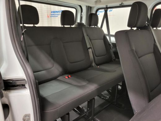 Renault Trafic Passenger 1.6dCi 8-Personenbus - Excl. BTW / BPM vrij Euro 6! ActivLease financial lease