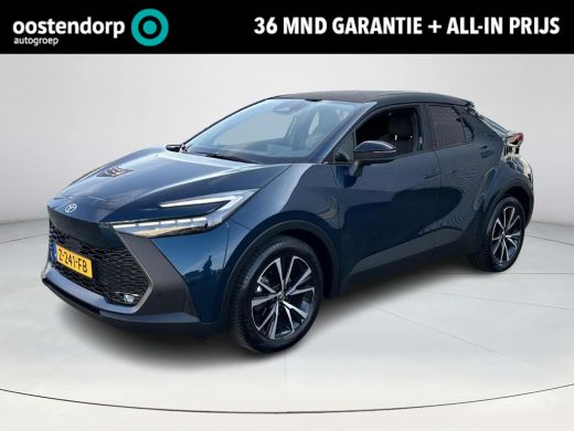 Toyota C-HR 2.0 Hybrid 200 First Edition Toyota C-HR 2.0 Hybrid 200 First Edition