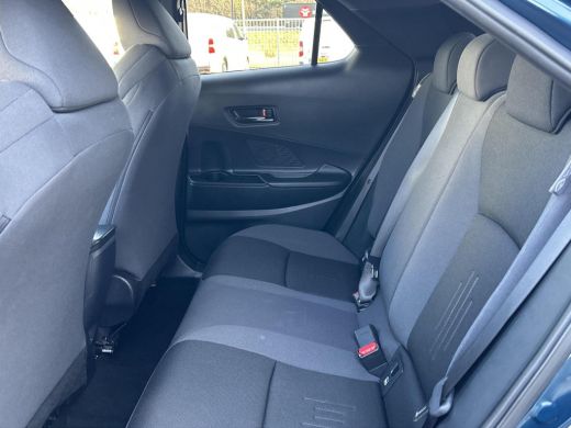 Toyota C-HR 2.0 Hybrid 200 First Edition ActivLease financial lease