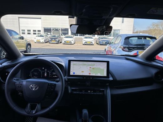 Toyota C-HR 2.0 Hybrid 200 First Edition ActivLease financial lease