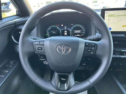 Toyota C-HR 2.0 Hybrid 200 First Edition ActivLease financial lease