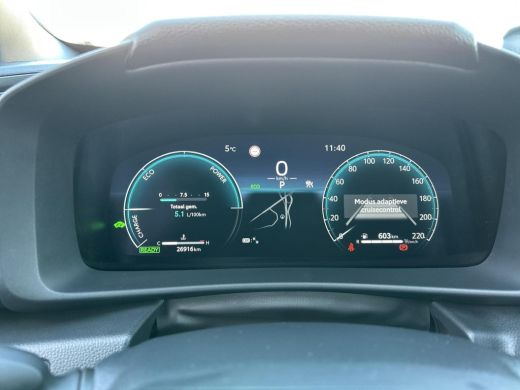 Toyota C-HR 2.0 Hybrid 200 First Edition ActivLease financial lease