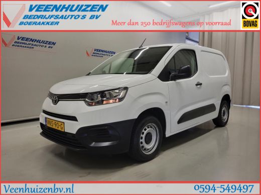 Toyota ProAce 1.5D 100pk Euro 6!