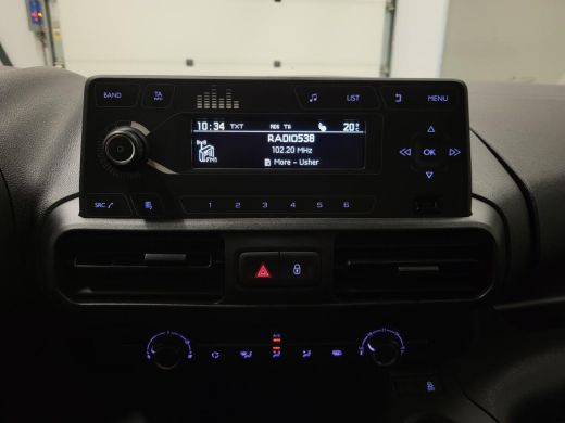 Toyota ProAce 1.5D 100pk Euro 6! ActivLease financial lease