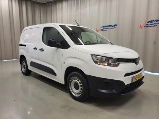 Toyota ProAce 1.5D 100pk Euro 6! ActivLease financial lease