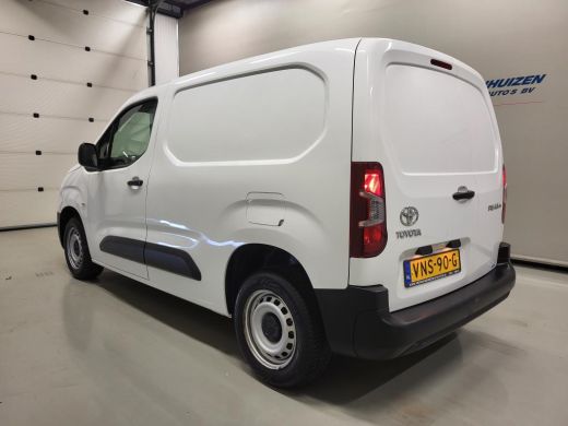 Toyota ProAce 1.5D 100pk Euro 6! ActivLease financial lease