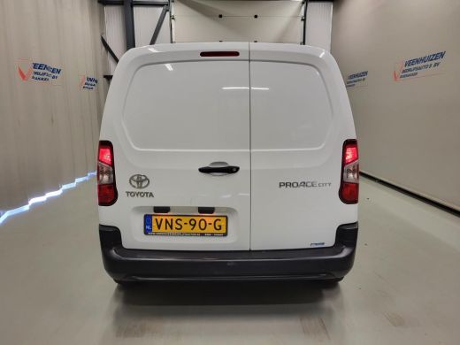 Toyota ProAce 1.5D 100pk Euro 6! ActivLease financial lease