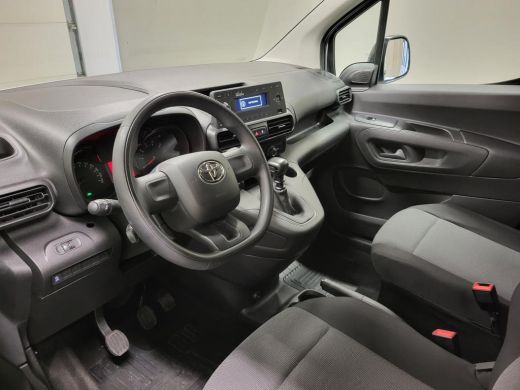Toyota ProAce 1.5D 100pk Euro 6! ActivLease financial lease